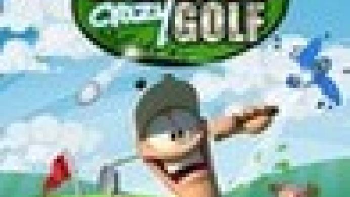 Worms Crazy Golf