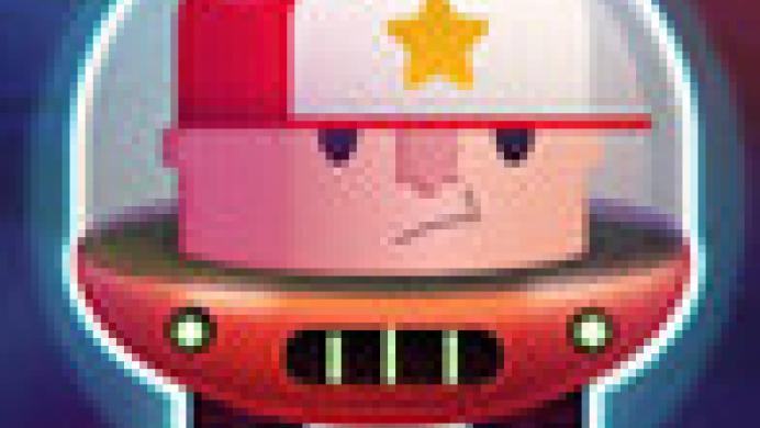 Shavalyn Pop: Alien Escape