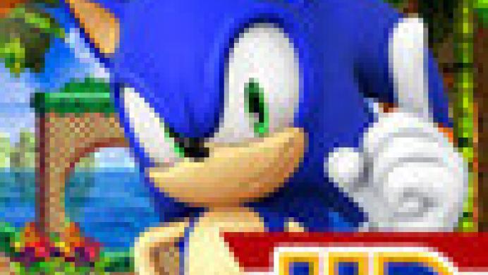 Sonic the Hedgehog 4: Episode I HD