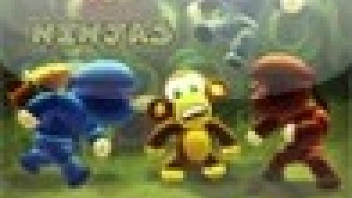 Munkey Vs Ninjas