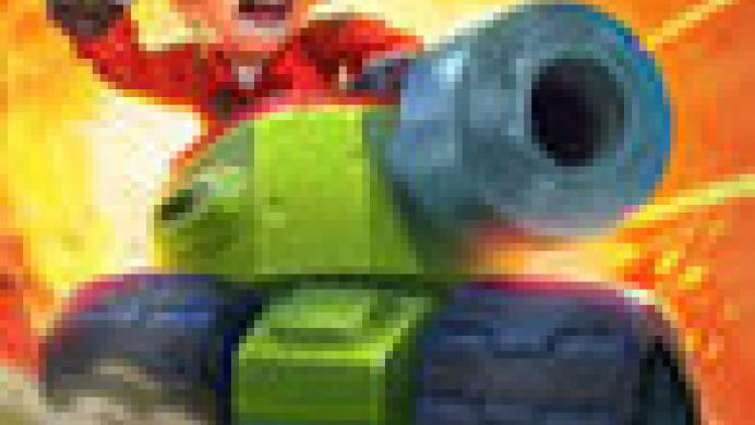Fieldrunners Attack!