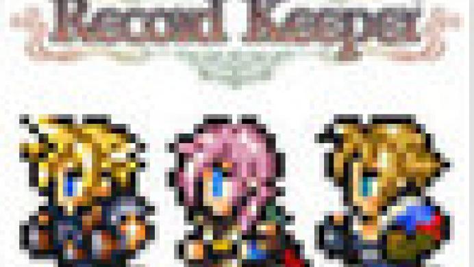 Final Fantasy Record Keeper