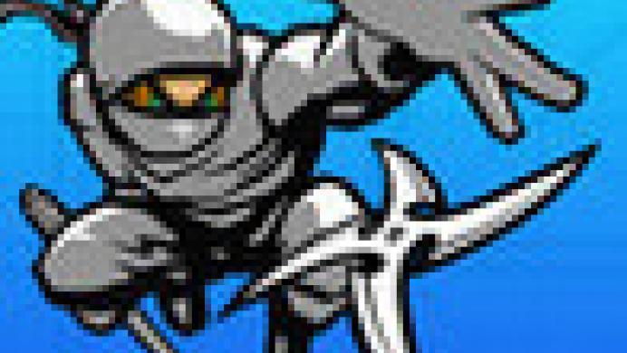 Epic Ninja Game - Pixel Art Retro Fast Paced 2D Platformer
