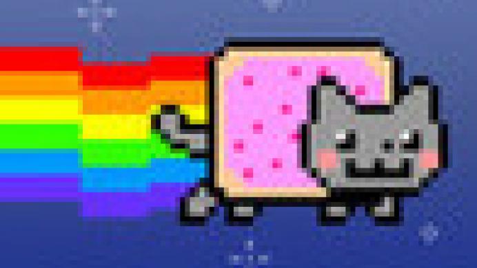 Nyan Cat: Lost In Space