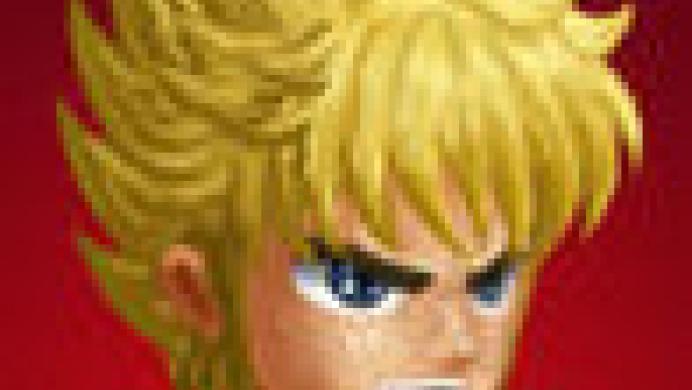 Hero Fighter X