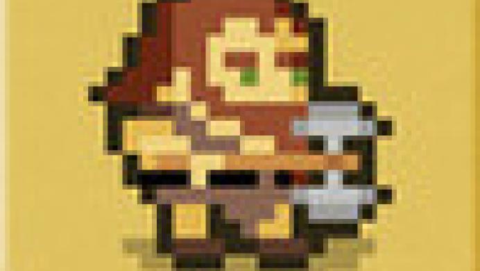 Crossword Dungeon