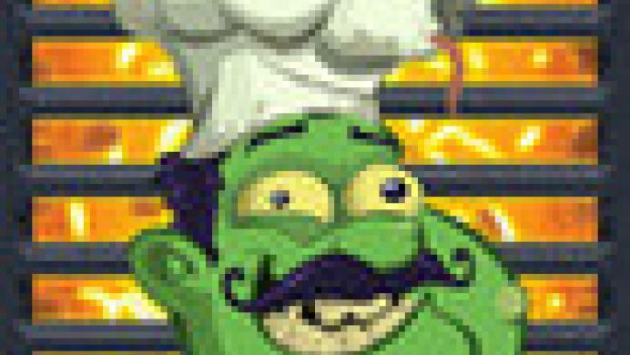 Zombie Cookin'