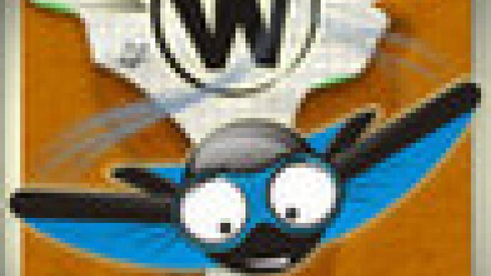 Wingsuit Stickman