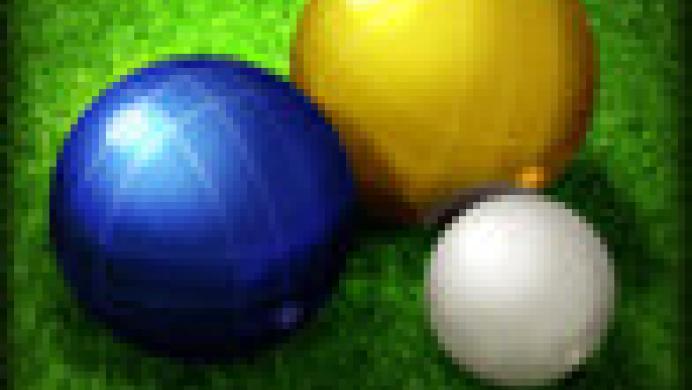 Bocce-Ball