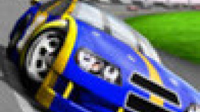 Big Win Racing