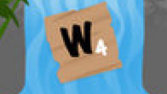 Word-A-Fall