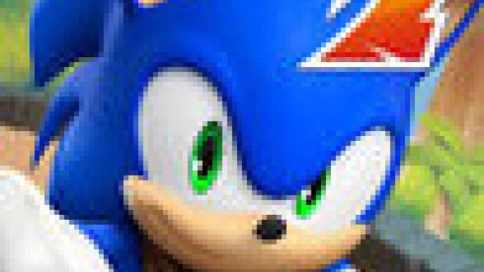 Sonic Dash 2: Sonic Boom