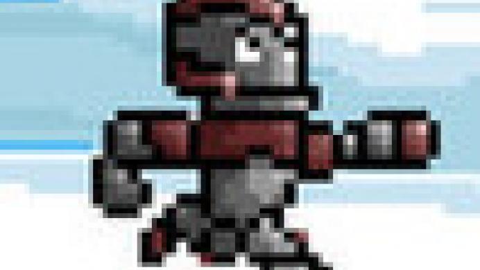Buddy Bot: Slayer of Sadness