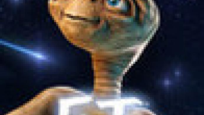 E.T. The Green Planet