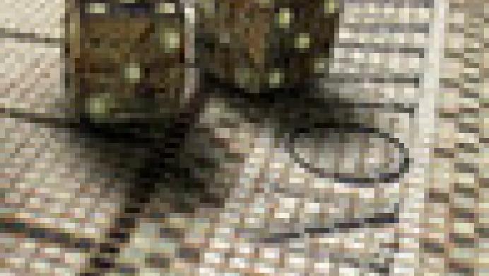 Roman Backgammon