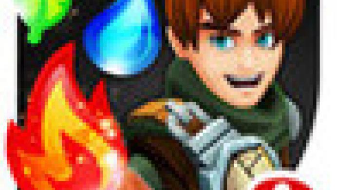 Spellfall - Puzzle RPG