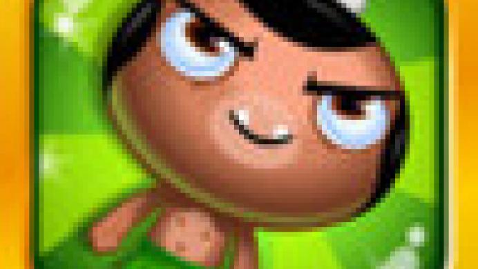 Pocket God: Ooga Jump