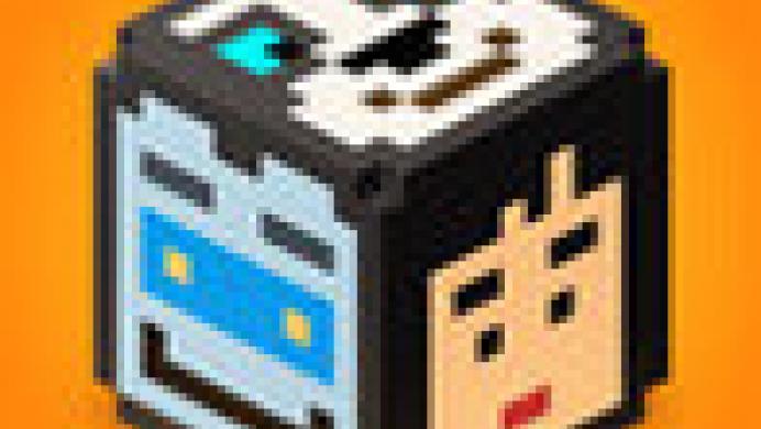Kubiko - Solve 3D pixel art puzzles