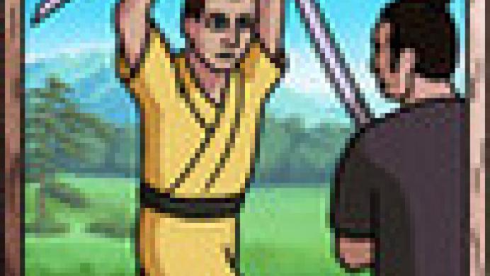 Samurai Rush