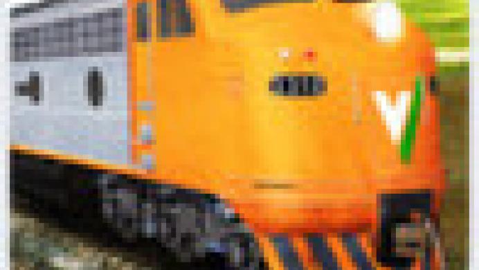 Trainz Simulator 2