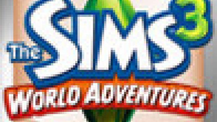 The Sims 3: World Adventures