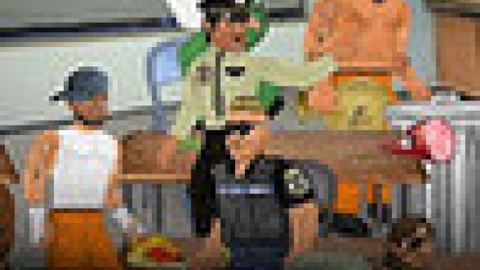 Hard Time: Prison Sim