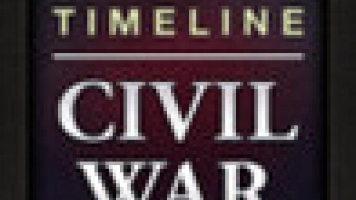 Timeline Civil War