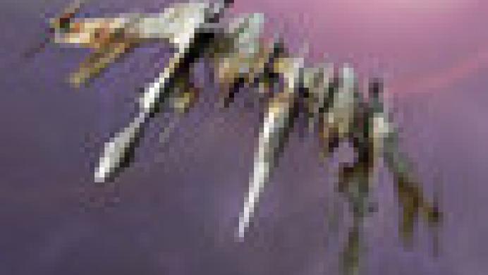 Galactic Conflict RTS