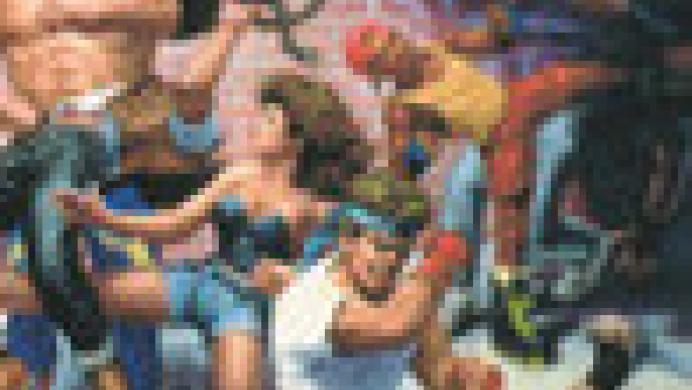 Streets of Rage 2 Streets of Rage 2