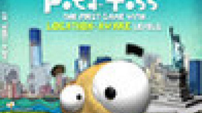 Pota-Toss World Tour: a Fun Location Based Adventure