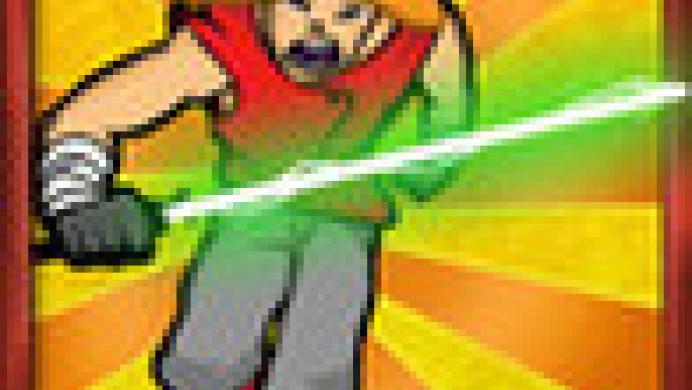 Don't Run With a Plasma Sword