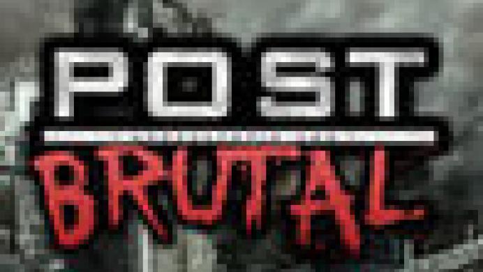Post Brutal - Post Apocalyptic Zombie Action RPG