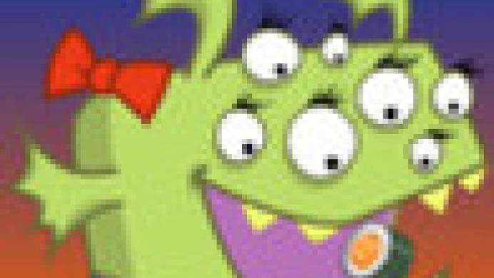 Monster Eat Sushi: A Free Cooking Game
