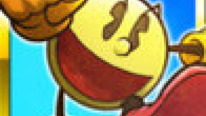Pac-Man Monsters