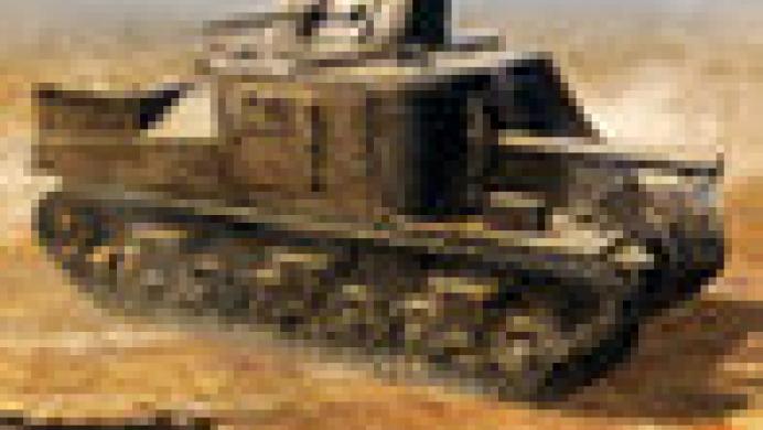 Tank Battle: North Africa