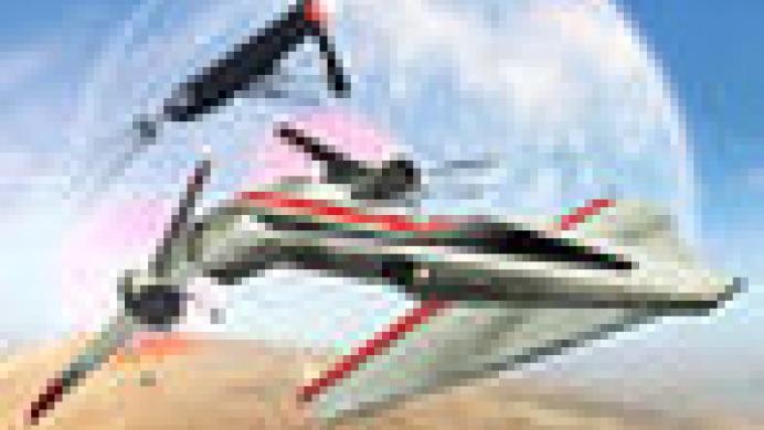Edge Of Oblivion: Alpha Squadron 2