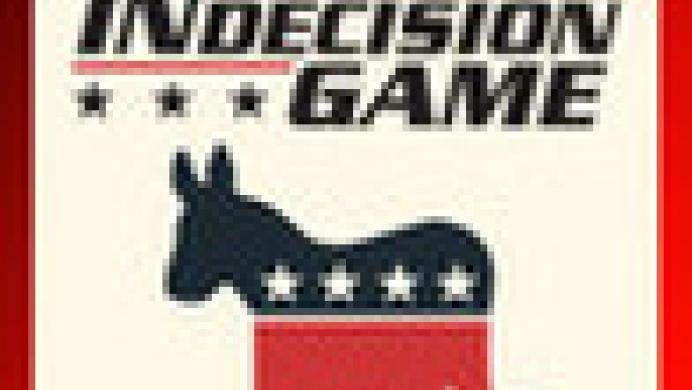 Comedy Central's Indecision Game