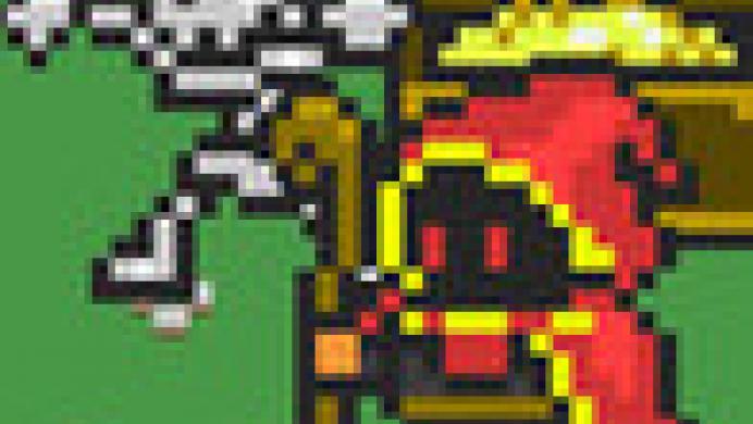 Wizard Golf RPG