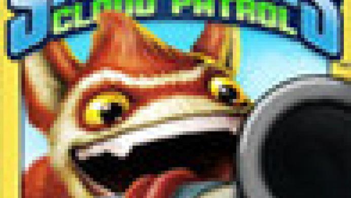 Skylanders Cloud Patrol