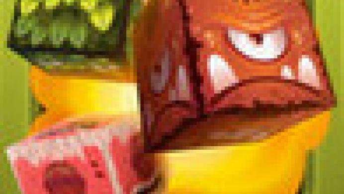 Monster Cube