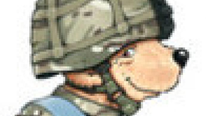 Help for Heroes: Hero Bears