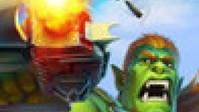 The Lord Of Orcs: online strategy and tactics