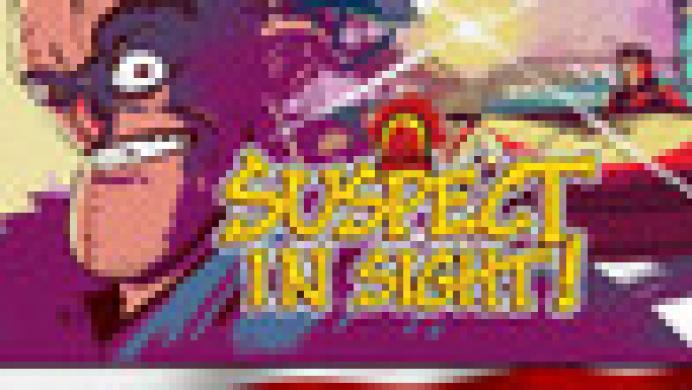 Suspect in Sight