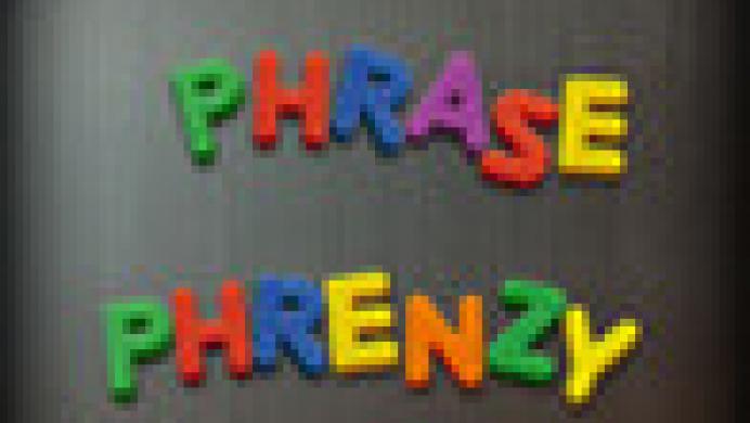 Phrase Phrenzy
