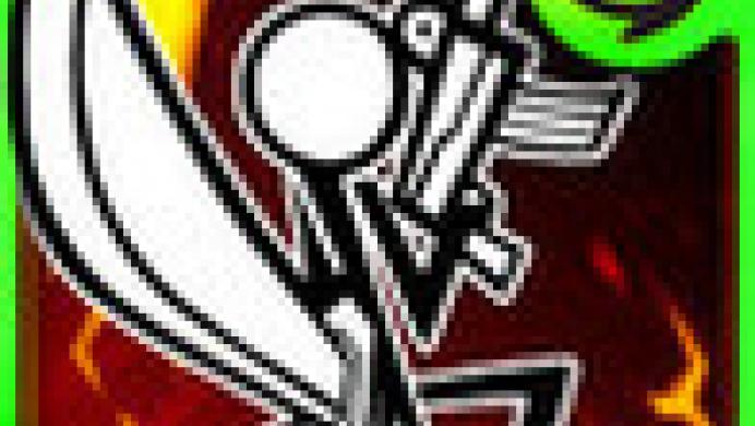 Cartoon Wars Blade