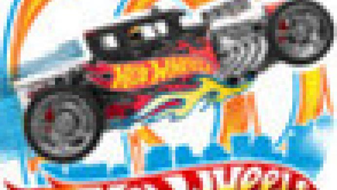 Hot Wheels World's Best Driver