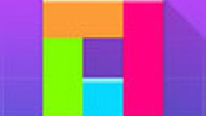 Qubies - A Match 3 Game Upside Down
