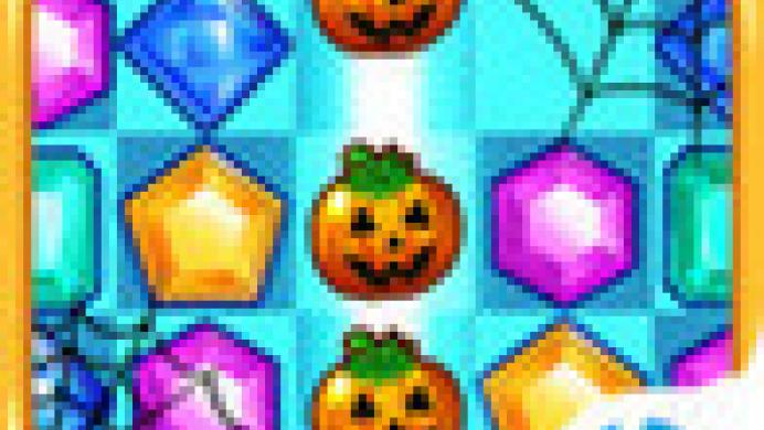 Jewel Mania: Halloween