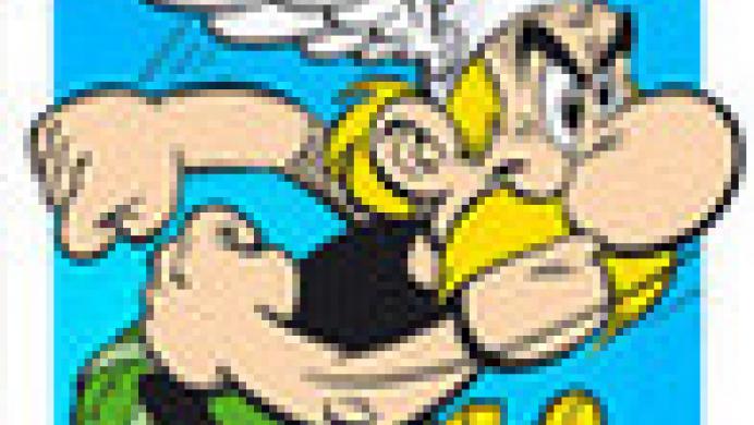 Asterix: MegaSlap