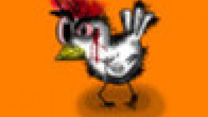 Zombie Chickens HD